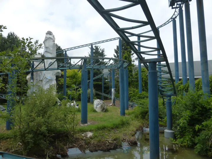 Boudewijn Seapark in Brugge (België)